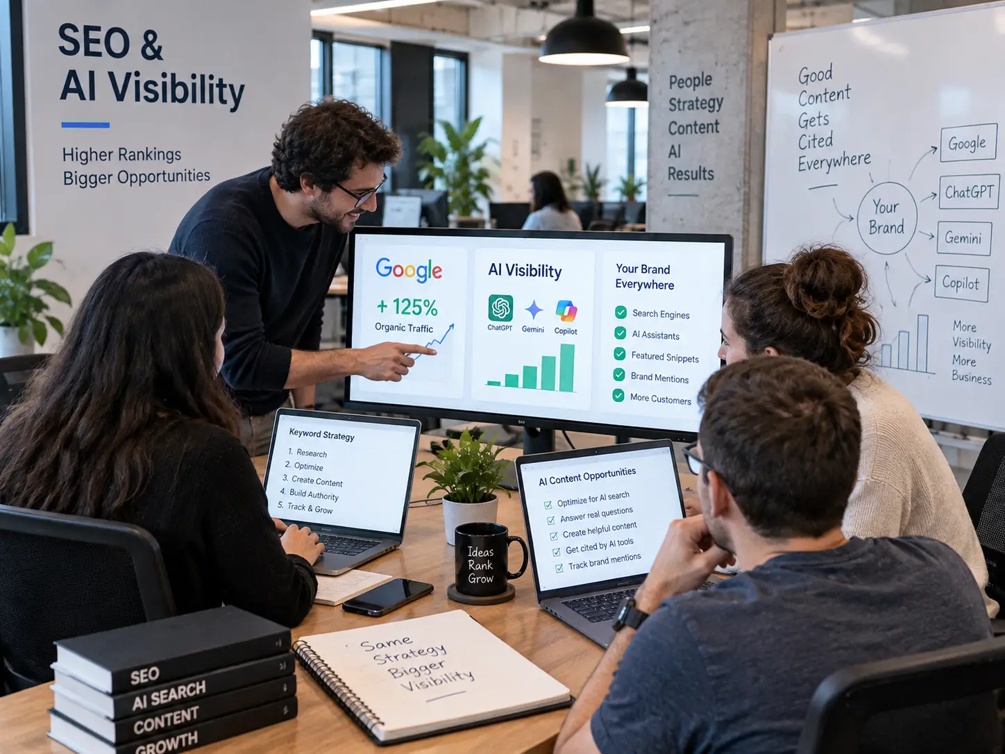 Virtual assistant case study