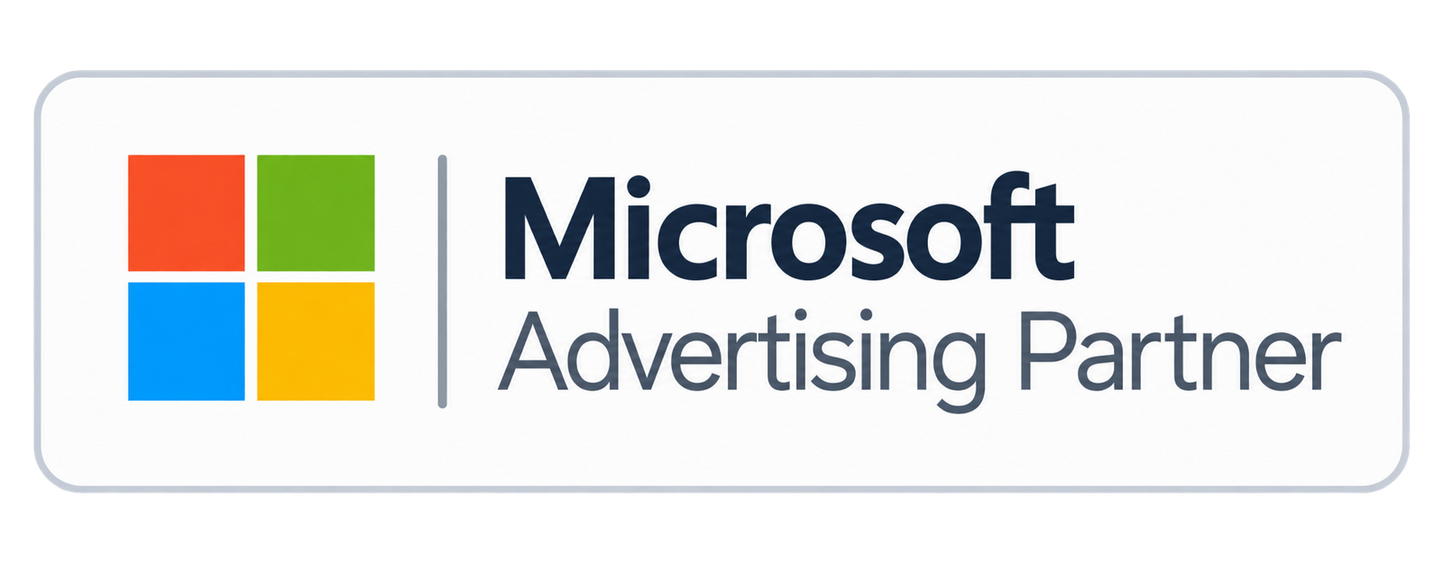 Microsoft Advertising Partner