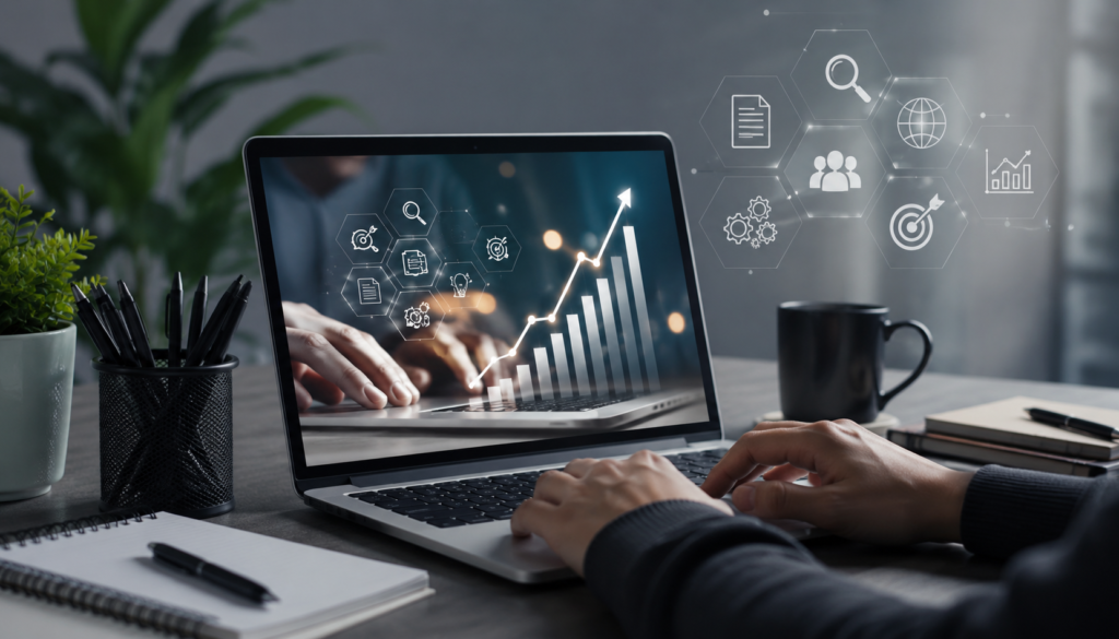 How VirtualAssistantSEO Creates SEO-Ranked Content in 2026